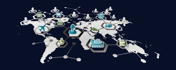 商務(wù)信息圖表